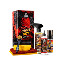 Набор по уходу за кожей LERATON LEATHER CARE SET