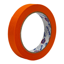 EUROCEL Маскирующая лента 80С-30 мин оранжевая 19мм x 50м MSK6267_19