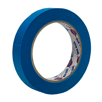 EUROCEL MSK 6265 Маскирующая лента 80С-30 мин синяя 19мм x 50м