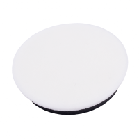 Scholl Concepts Абразивный полировальный круг L Sandwich-SpiderPad black/white 165/25мм 20366