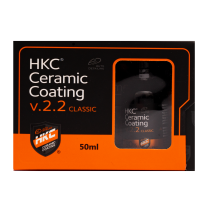 HKC Ceramic Coating V.2.2 Нанокерамический защитный состав, 50мл.