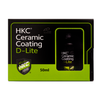 HKC Ceramic Coating D-Light, 50мл