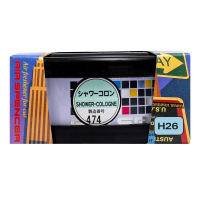 EIKOSHA (H-26) Ароматизатор меловой Spirit-21 - SHOWER COLOGNE