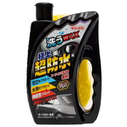 Willson Шампунь-полироль «Силановая защита» для темных цветов 750 мл WS-03117