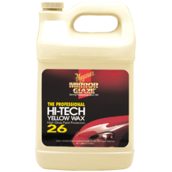 Meguiar's Воск защитный Hi-Tech Yellow Wax 3,8л M2601