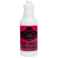Meguiar's Пустая емкость для распыления Last Touch Spray Detailer 945 мл D20155PK12