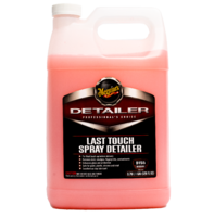 Meguiar's Быстродействующее средство для ухода за ЛКП Last Touch Spray Detailer 3,8л D15501