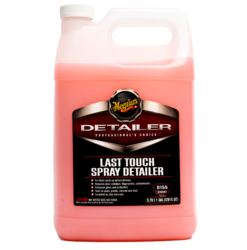 Meguiar's Быстродействующее средство для ухода за ЛКП Last Touch Spray Detailer 3,8л D15501