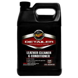 Meguiar's Очиститель и кондиционер для кожаных изделий Leather Cleaner Conditioner 3,8л D18001