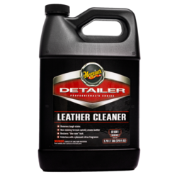 Meguiar's Очиститель для кожи Leather Cleaner 3,8л D18101