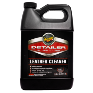 Meguiar's Очиститель для кожи Leather Cleaner 3,8л D18101