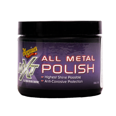 Meguiar's Полироль для металлов NXT Generation All Metal Polish 148мл G13005