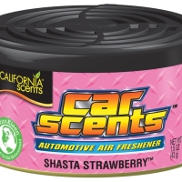 Ароматизатор воздуха California scent(Car scent) Земляника Шаста (Shasta Strawberry)
