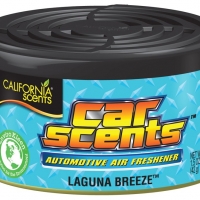California scent (Car scent) Ароматизатор воздуха Лагуна Бриз (Laguna Breeze)