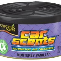 California scent (Car scent) Ароматизатор воздуха Монтерейская Ваниль (Monterey Vanilla)