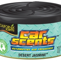 California scent (Car scent) Ароматизатор воздуха Пустынный Жасмин (Desert Jasmine)