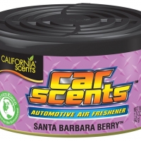 California scent (Car scent) Ароматизатор воздуха Шелковица Санта-Барбары (Santa Barbara Berry)