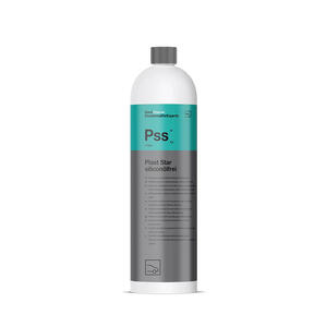 Koch Chemie Средство для пластика и резиновых уплотнителей Plast Star SiliconOlfrei 1 л 173001