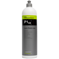 Koch Chemie Политура розовая Lack Polish Rosa Hand and MaschinenPolitur P1.02 1л 401