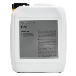 Koch Chemie Концентрат для мойки двигателя Golden Star 5л 90005 (341005)