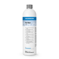 Koch Chemie (COLOURLOCK) Средство для чистки кожи алькантары ткани с консервантом Pol Star 1 л 619-1L-01 (92001)