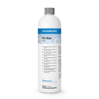 Koch Chemie (COLOURLOCK) Средство для чистки кожи алькантары ткани с консервантом Pol Star 1 л 619-1L-01 (92001)
