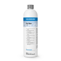 Koch Chemie (COLOURLOCK) Средство для чистки кожи алькантары ткани с консервантом Pol Star 1 л 619-1L-01 (92001)