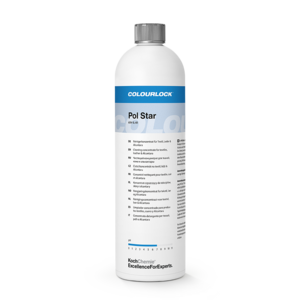 Koch Chemie (COLOURLOCK) Средство для чистки кожи алькантары ткани с консервантом Pol Star 1 л 619-1L-01 (92001)