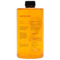 CarTech Pro Биошампунь для бесконтактной мойки Basic Shampoo 700мл