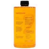 CarTech Pro Биошампунь для бесконтактной мойки Basic Shampoo 700мл