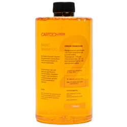 CarTech Pro Биошампунь для бесконтактной мойки Basic Shampoo 700мл