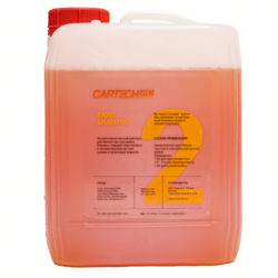 CarTech Pro Биошампунь для бесконтактной мойки Basic Shampoo 5кг