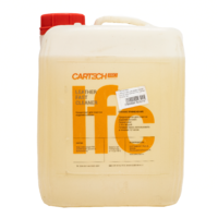 CarTech Pro Концентрат для эффективной чистки кожи Leather Cleaner 5кг