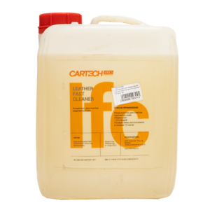 CarTech Pro Концентрат для эффективной чистки кожи Leather Cleaner 5кг