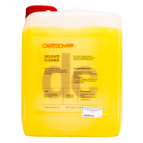 CarTech Pro Средство для чистки поверхностей интерьера Delicate Cleaner 5кг