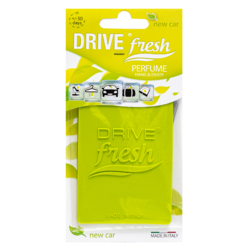 Ароматизатор воздуха Supair Fresh New Car (Новая Машина)
