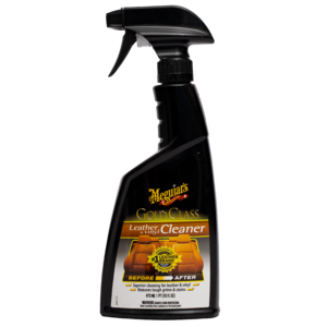 Meguiar's Очиститель для кожи и винила Gold Class Leather and Vinyl Cleaner 473мл G18516