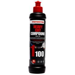 Полировальная паста Heavy Cut Compound 1100 Menzerna, 250мл.