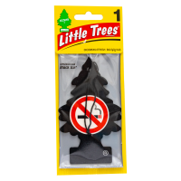 Little Trees Ароматизатор Ёлочка «Не курить!» (No Smoking)