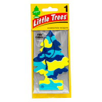 Little Trees Ароматизатор Ёлочка «Пина колада» (Pina Colada)