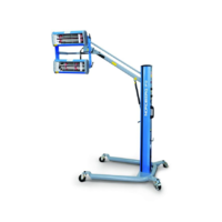 NORDBERG Сушка инфракрасная коротковолновая 2 элемента IF12