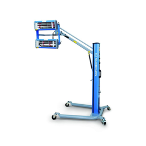 NORDBERG Сушка инфракрасная коротковолновая 2 элемента IF12