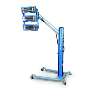 NORDBERG Сушка инфракрасная коротковолновая 3 элемента IF13