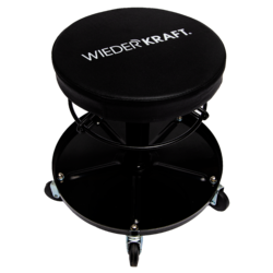 Wiederkraft Табурет (стул) ремонтный, круглый WDK-86020