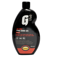 FARECLA Гель для придания блеска шинам Farecla G3 Pro Tyre Shine Gel 500ml 7213