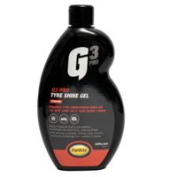 FARECLA Гель для придания блеска шинам Farecla G3 Pro Tyre Shine Gel 500ml 7213