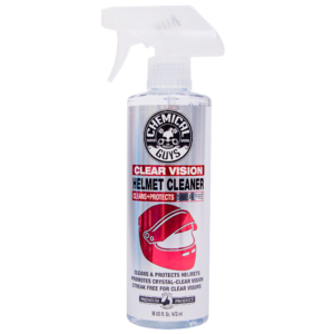 Chemical Guys Очиститель для шлемов не оставляющий разводов Moto Helmet Cleaner 473мл MTO_103_16
