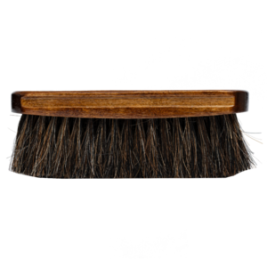 LeTech Щетка из конского волоса для для полировки кожи (Horse Hair Brush for Polishing)