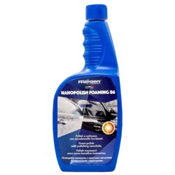 FRA-BER Жидкая полироль Nano Polish Foaming B6 1кг 74060