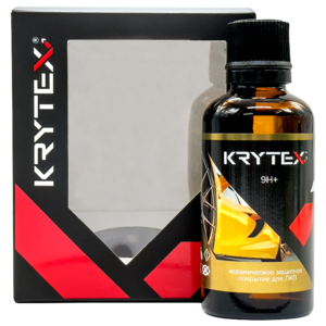 KRYTEX Керамическое покрытие для кузова 9H+ 50мл K005H